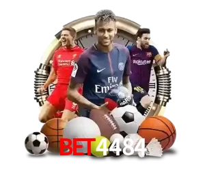 Apostas Esportivas no BET4484