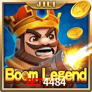 boom pescaria BET4484